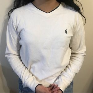Polo thermal long sleeve